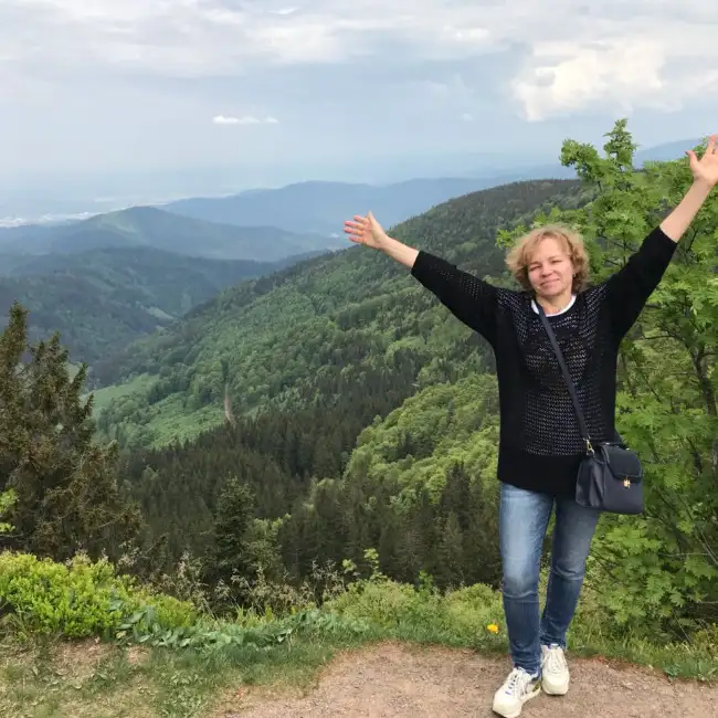 Marina, 66 - Дюссельдорф - LiebeRu