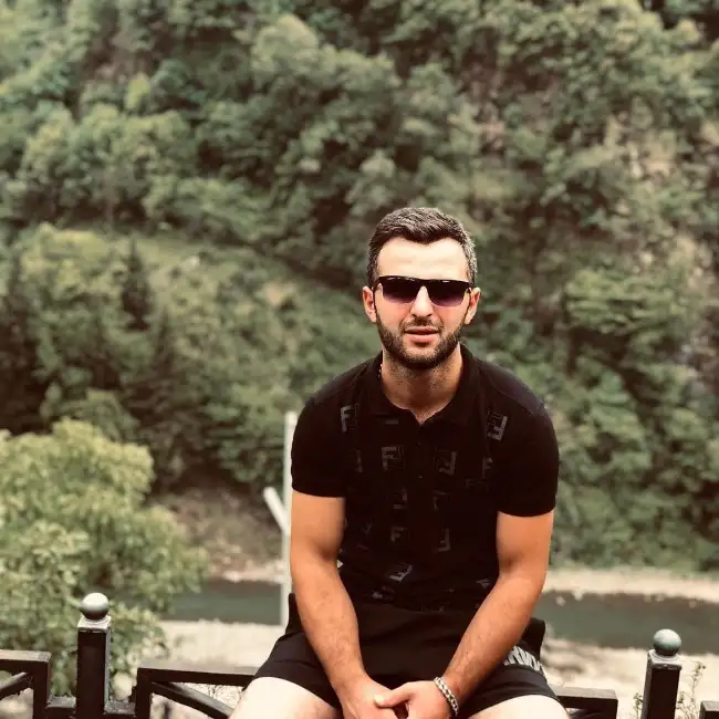 Edo, 31, Гамбург - Liebe ru