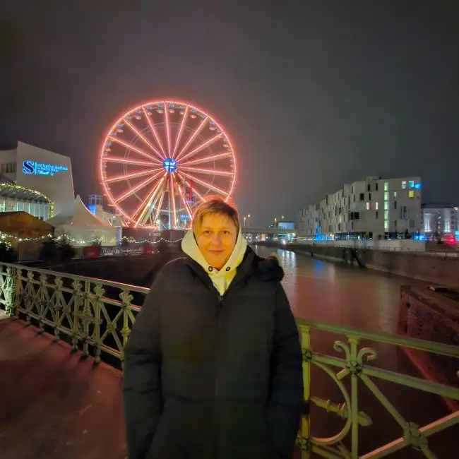 Vera, 36, Хейлбронн - Liebe ru