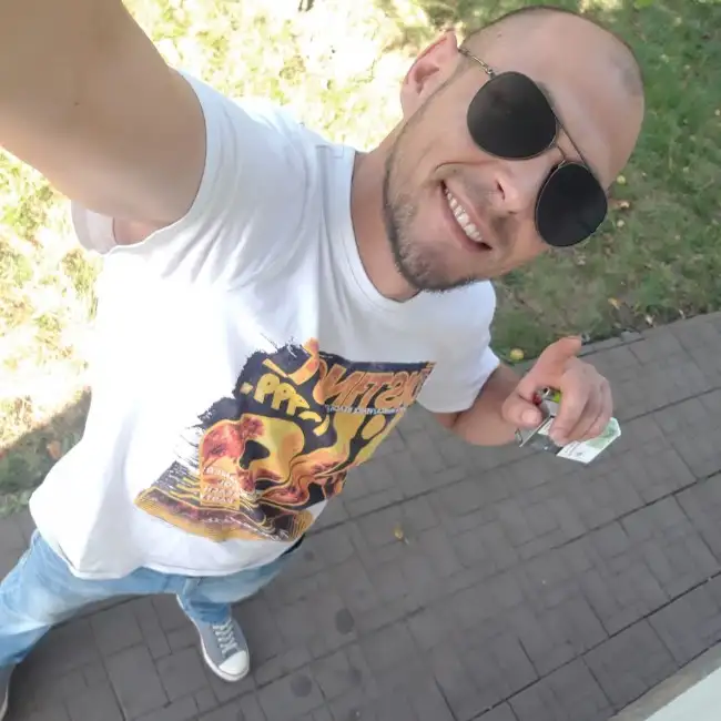 Maks, 39 - Liebe ru