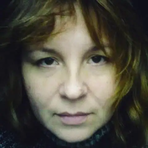 Анна, 52 - Liebe ru