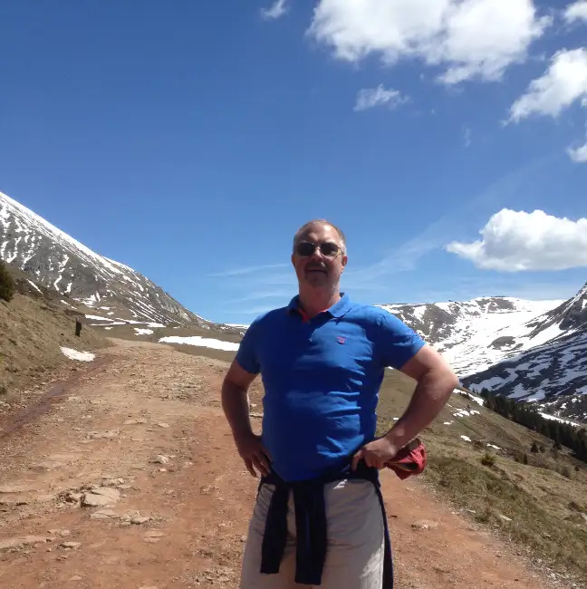 Jens, 57, Билефельд - Liebe ru