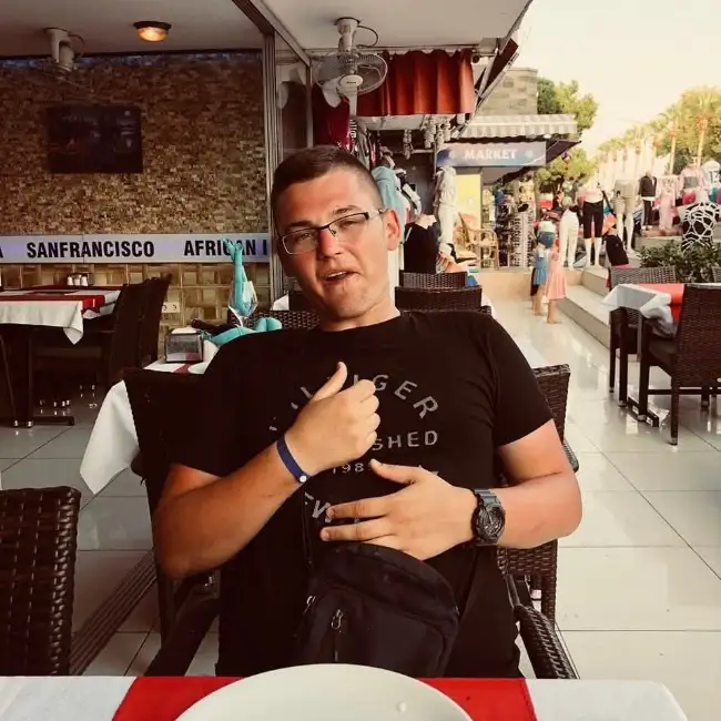 Patryk, 29 - Liebe ru