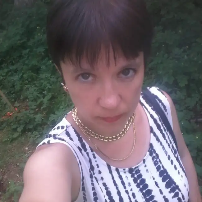 Jelena, 44, Берлин - Liebe ru