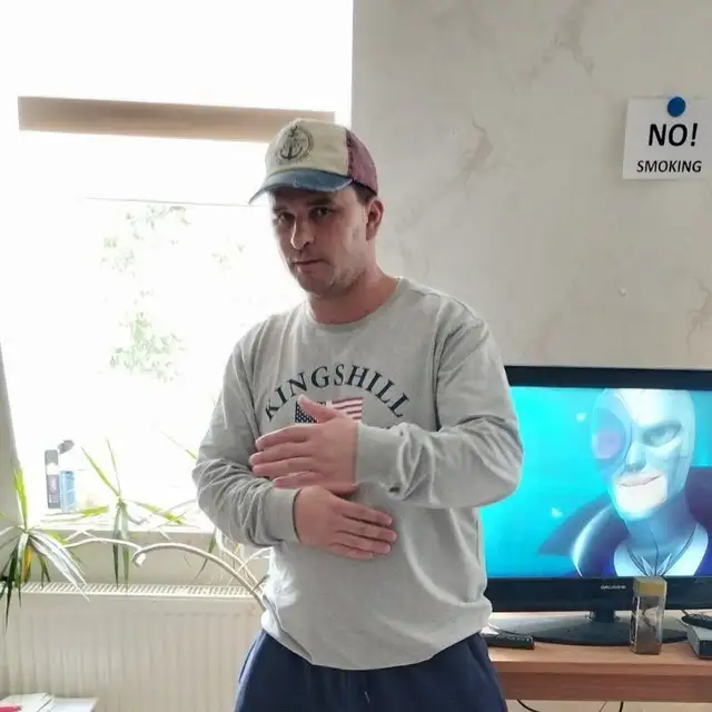 Slavik, 40, Лейпциг - Liebe ru