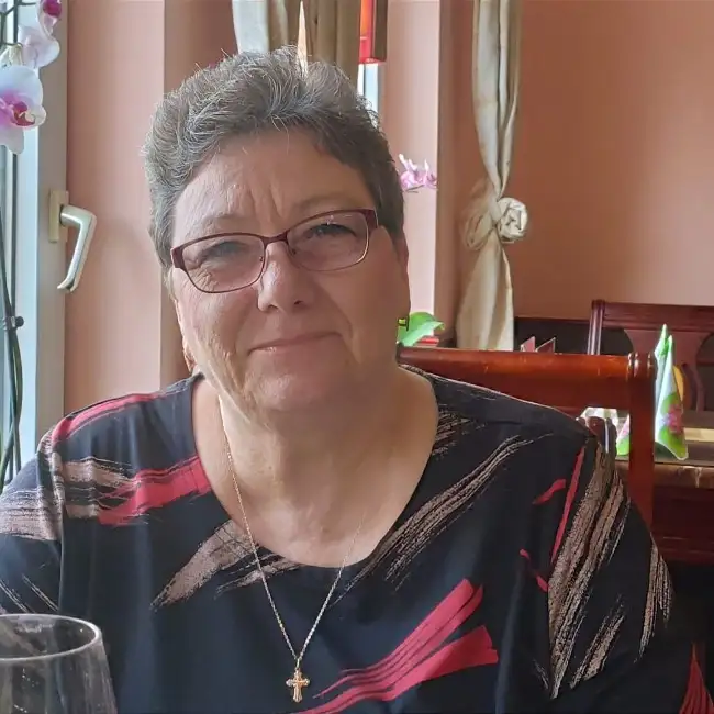 Elena, 68, Берлин - Liebe ru
