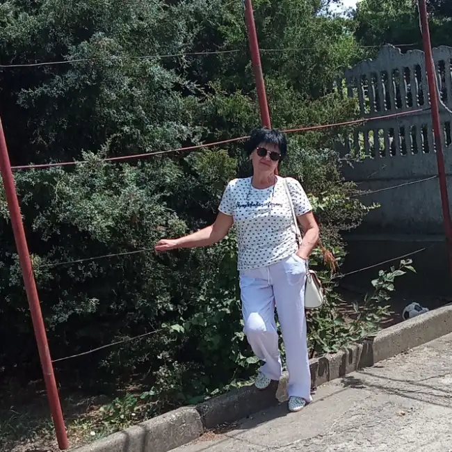 Valentina, 63 - Liebe ru