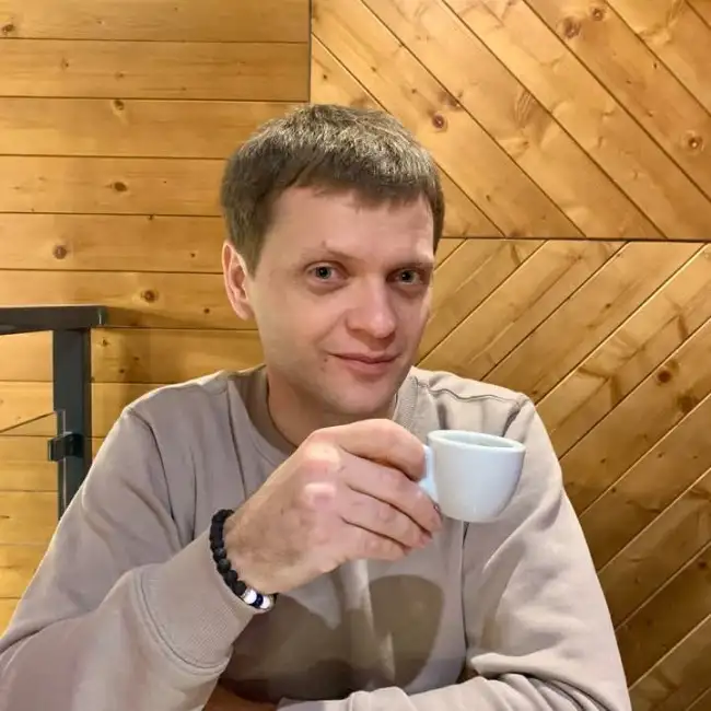 Yurii, 36 - Liebe ru