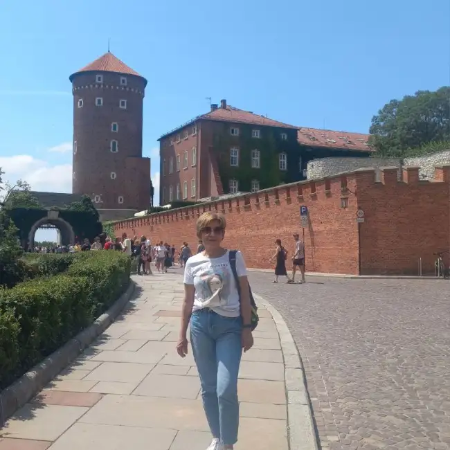 Iryna, 60 - Liebe ru