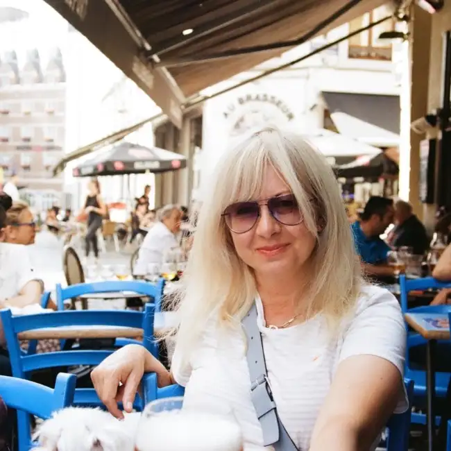 Natalia, 55, Аахен - Liebe ru