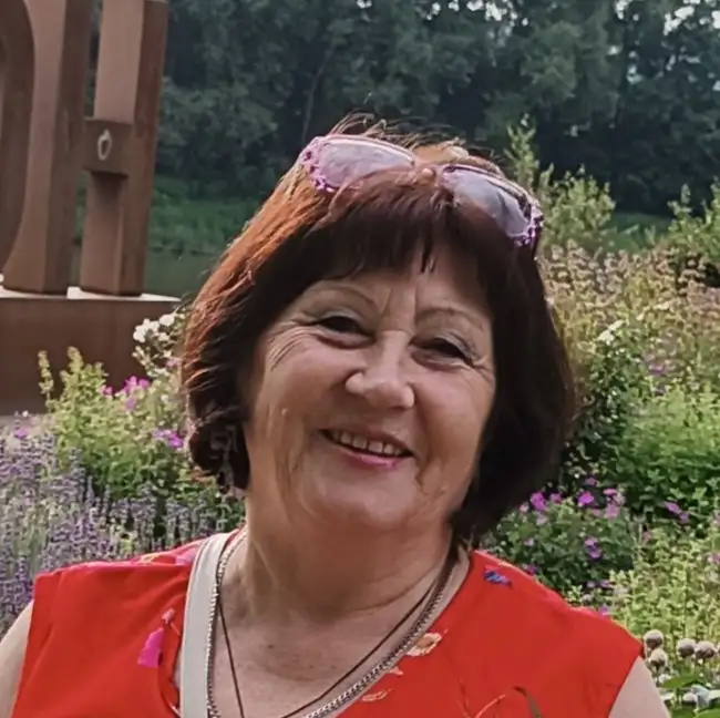 Галина, 68, Хамельн - Liebe ru