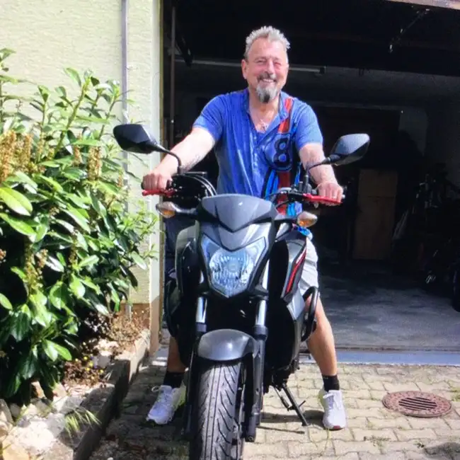 Thomas, 63, Рютлинген - Liebe ru