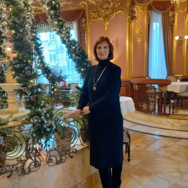 Maryna, 65 - Бремен - LiebeRu