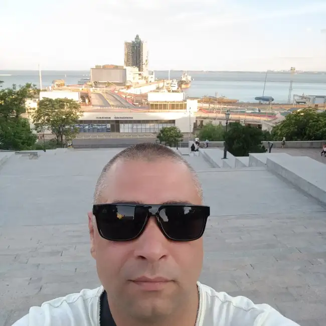 Yurii, 42 - Liebe ru
