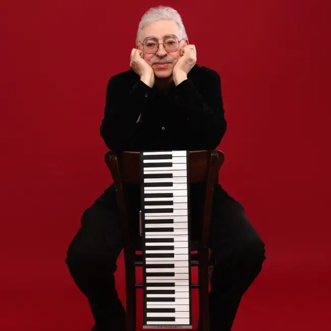 Gedeon, 62, Гамбург - Liebe ru