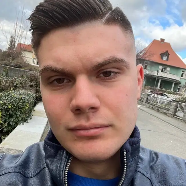 Tymur, 22, Мангейм - Liebe ru