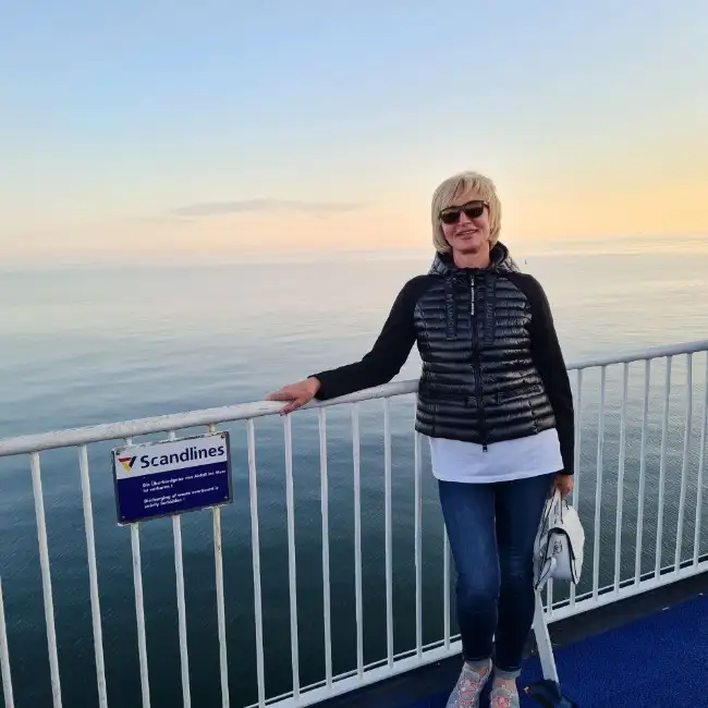 Natali, 55, Дойсбург - Liebe ru