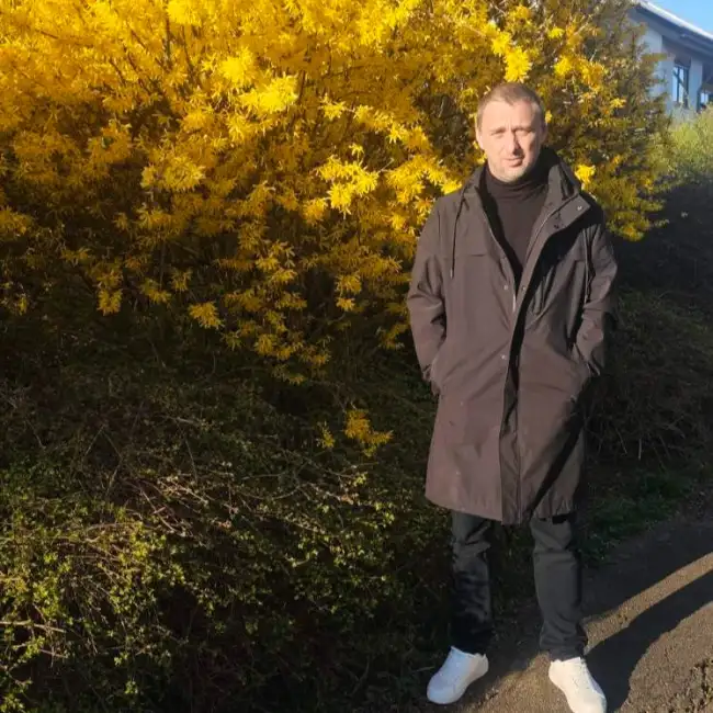 Vitalii, 41, Баден-Баден - Liebe ru