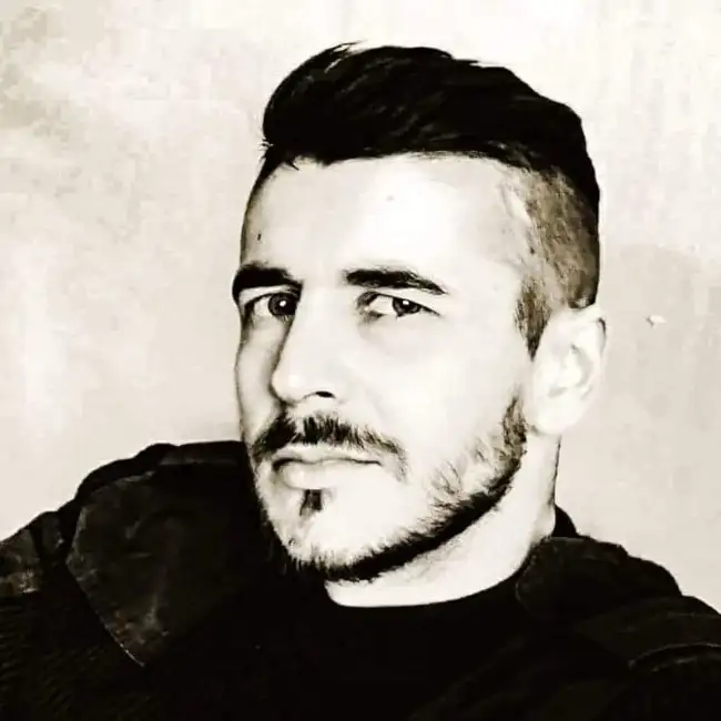 Dorian, 36, Галле - Liebe ru