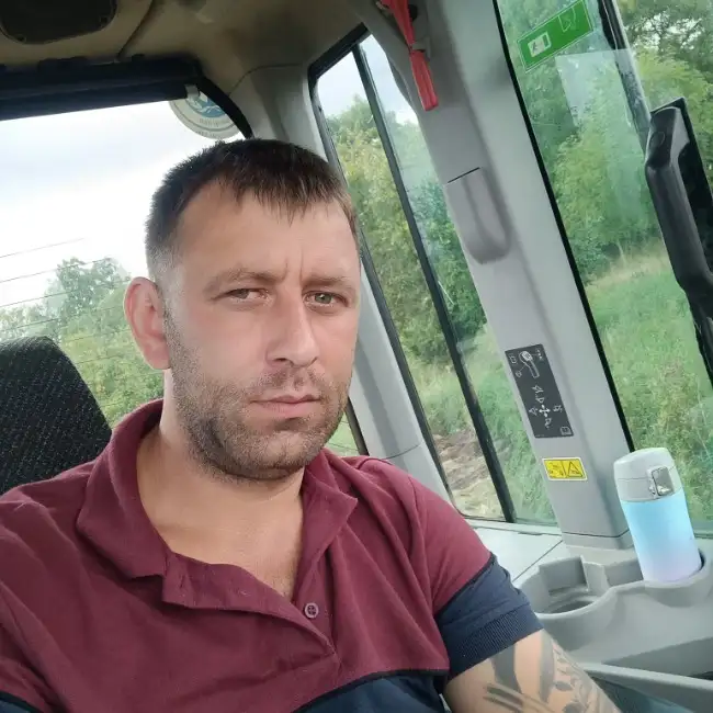 Vladimir, 39, Берлин - Liebe ru