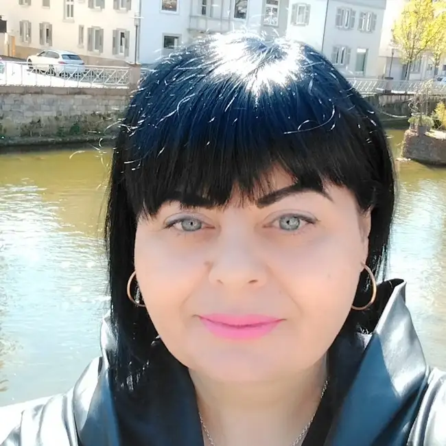 Руслана, 46, Эсслинген - Liebe ru
