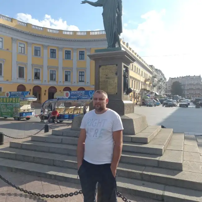 Сергей, 44, Берлин - Liebe ru