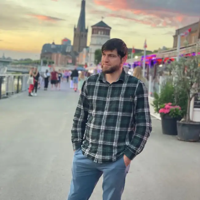 Ingol, 34, Дюссельдорф - Liebe ru