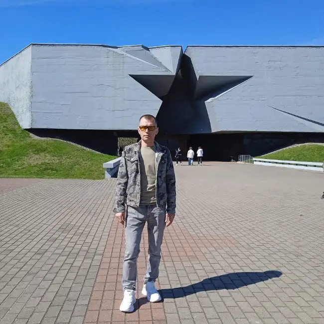 DZIANIS, 42, Магдебург - Liebe ru
