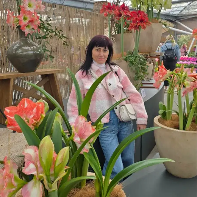 Лілія, 47, Падерборн - Liebe ru
