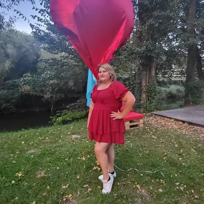 Elena, 37, Пфорзхейм - Liebe ru