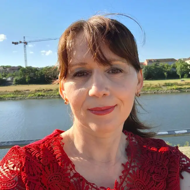 Elena, 46, Мангейм - Liebe ru