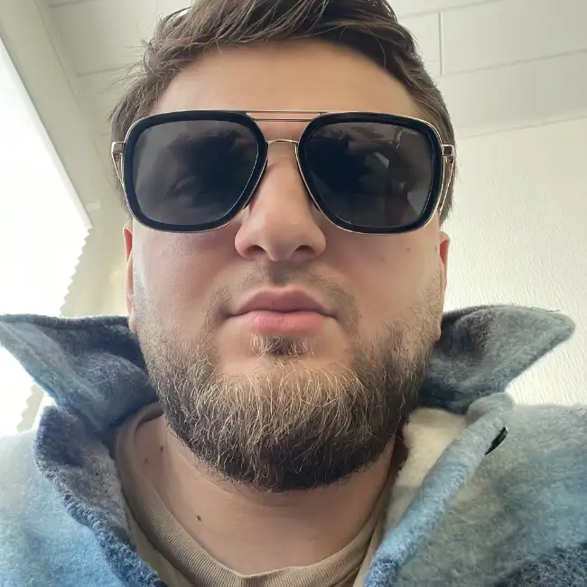 Gabriel, 36, Берлин - Liebe ru