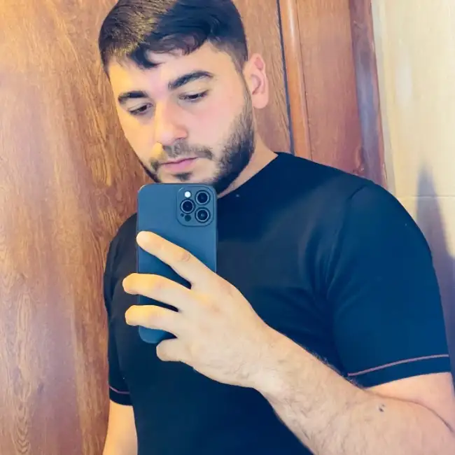 Edik, 26, Гамбург - Liebe ru