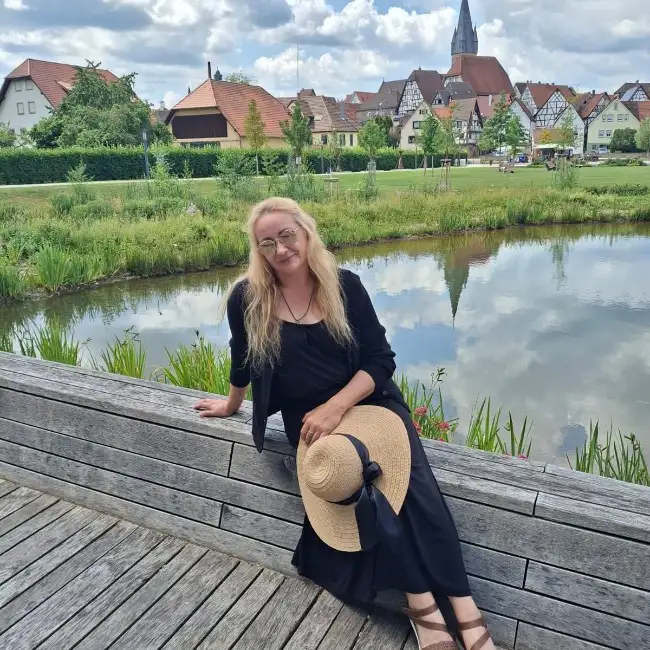 Татьяна, 49, Хейлбронн - Liebe ru