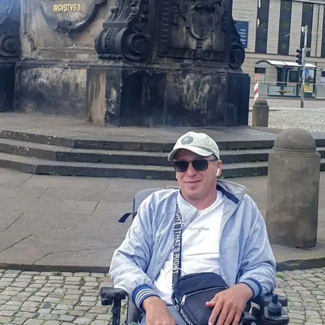 Viktor, 46 - Дрезден - LiebeRu