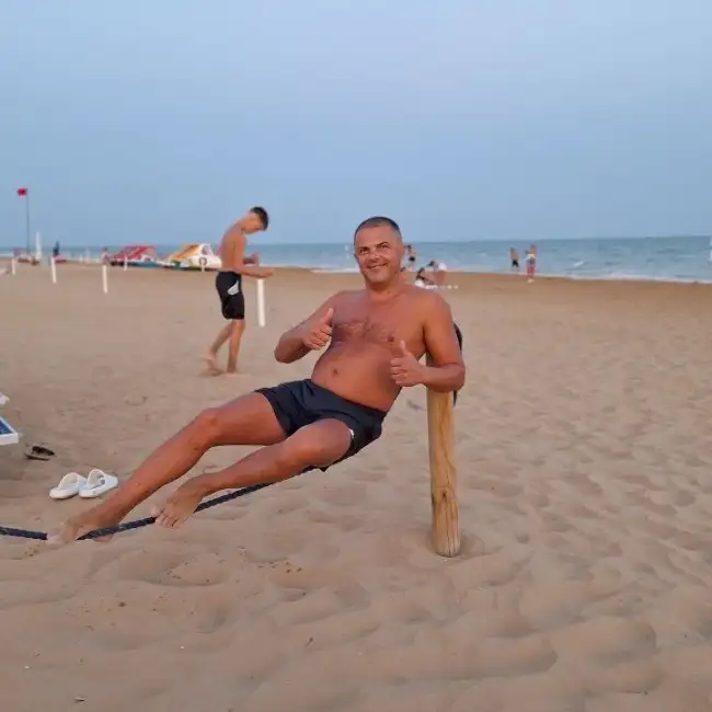 Дима, 50, Регенсбург - Liebe ru
