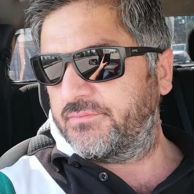 Bulent, 48, Берлин - Liebe ru