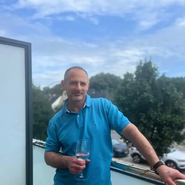 Boris, 51, Гамбург - Liebe ru