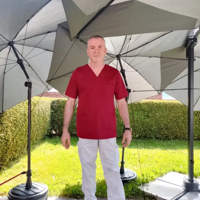 Nikolaj, 49, Олденбург - Liebe ru