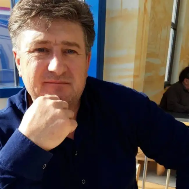 Johann, 57, Ганновер - Liebe ru