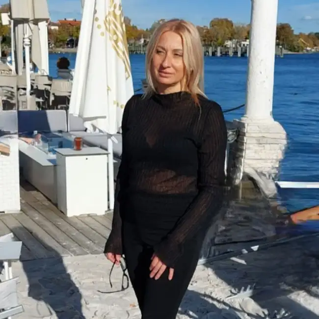 Iryna, 55, Мюнхен - Liebe ru
