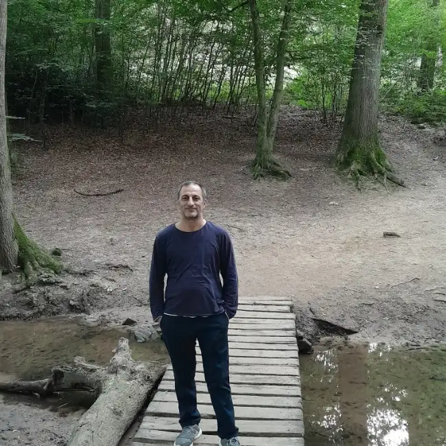 Jeyhun, 48, Бергиш-Гладбах - Liebe ru
