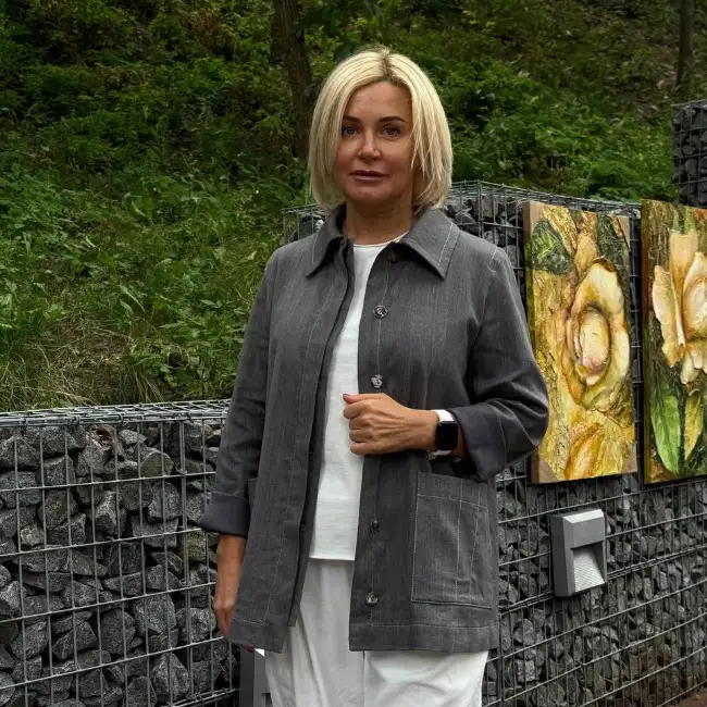 Oksana, 54 - Liebe ru