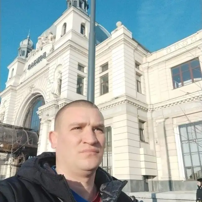 YEVHEN, 38, Билефельд - Liebe ru