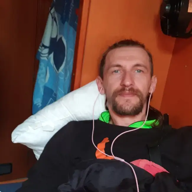 Volodymyr, 41 - Liebe ru