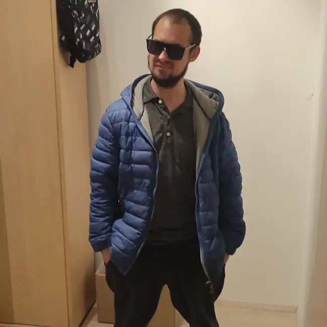 Эдгар, 36, Берлин - Liebe ru