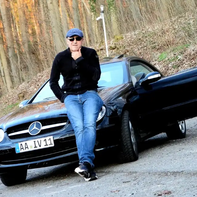 Giorgi, 47 - Штутгарт - LiebeRu
