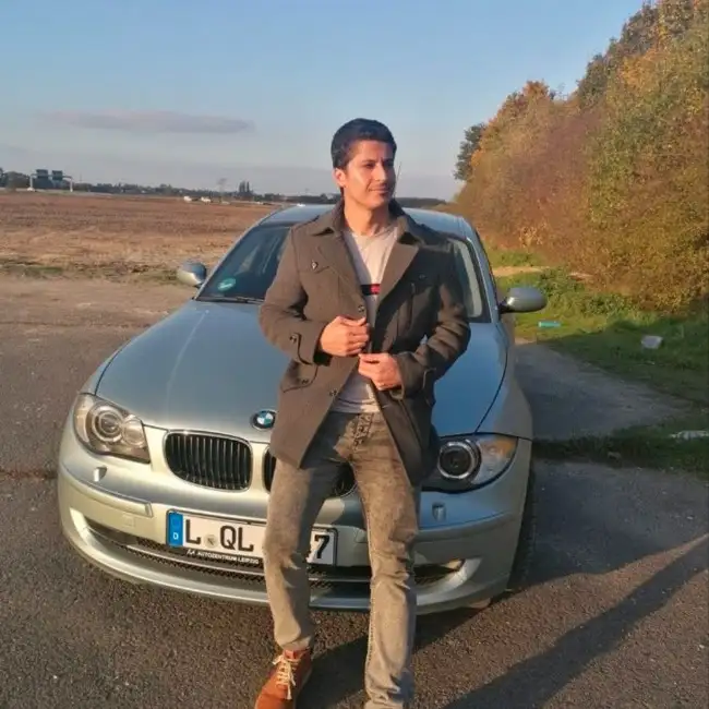 Sherwan, 36 - Лейпциг - LiebeRu