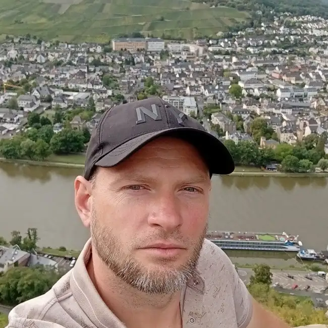 Bohdan, 34, Трир - Liebe ru