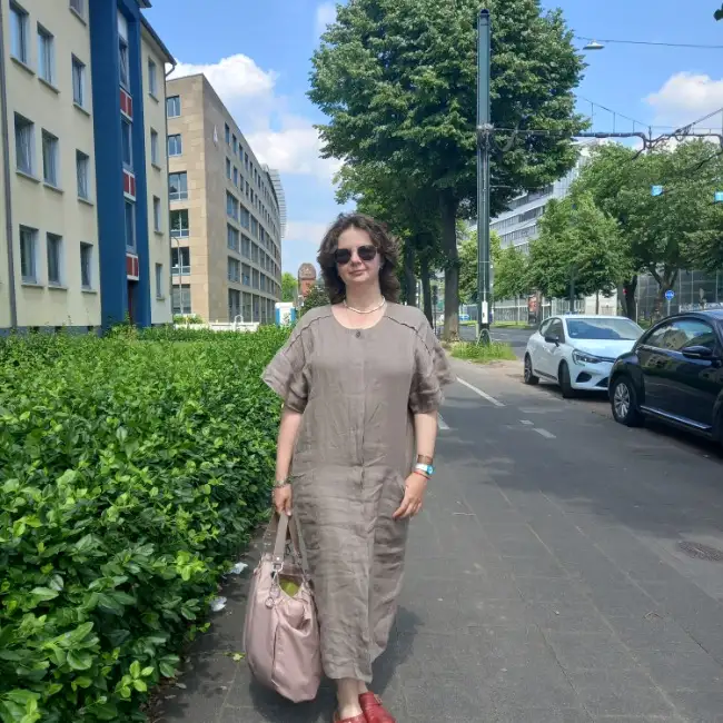 Katerina, 36, Берлин - Liebe ru